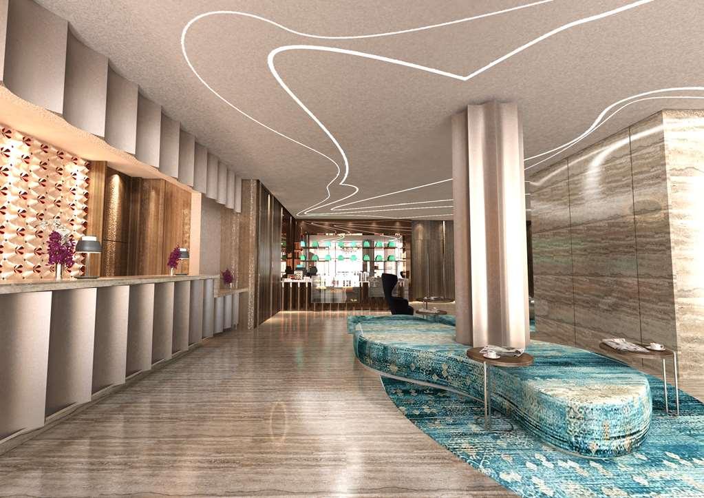 Jouri A Murwab Hotel Доха Интерьер фото