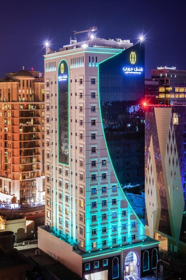 Jouri A Murwab Hotel Доха Экстерьер фото