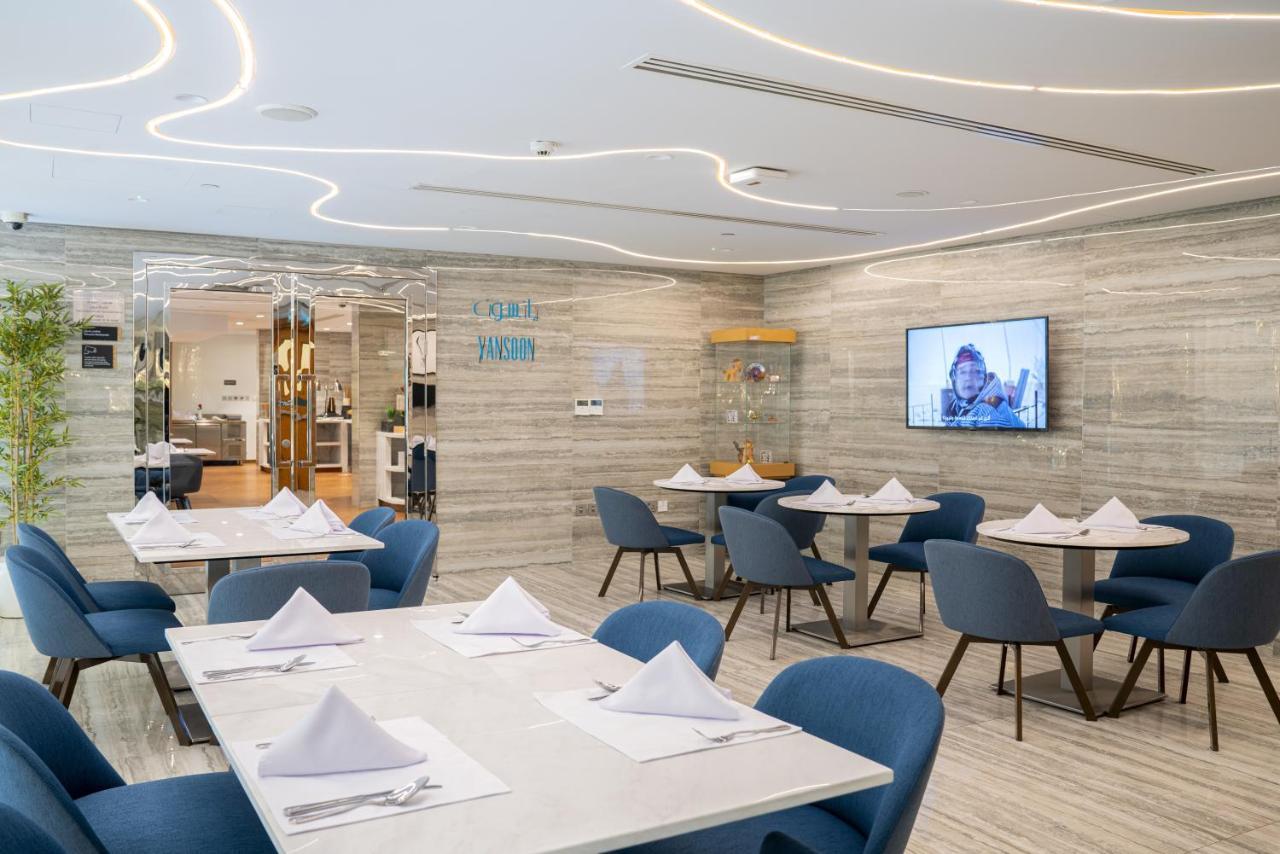 Jouri A Murwab Hotel Доха Экстерьер фото