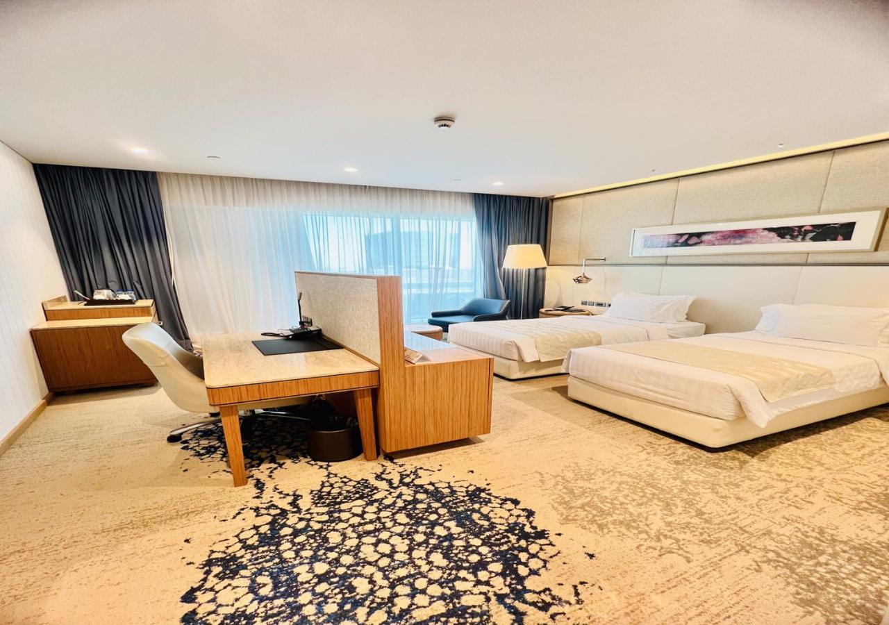 Jouri A Murwab Hotel Доха Экстерьер фото