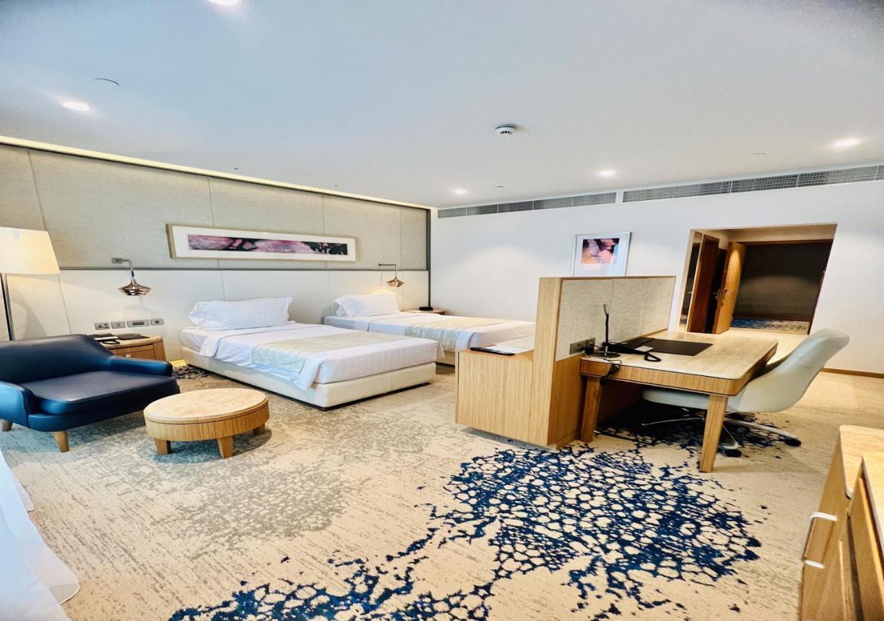 Jouri A Murwab Hotel Доха Экстерьер фото