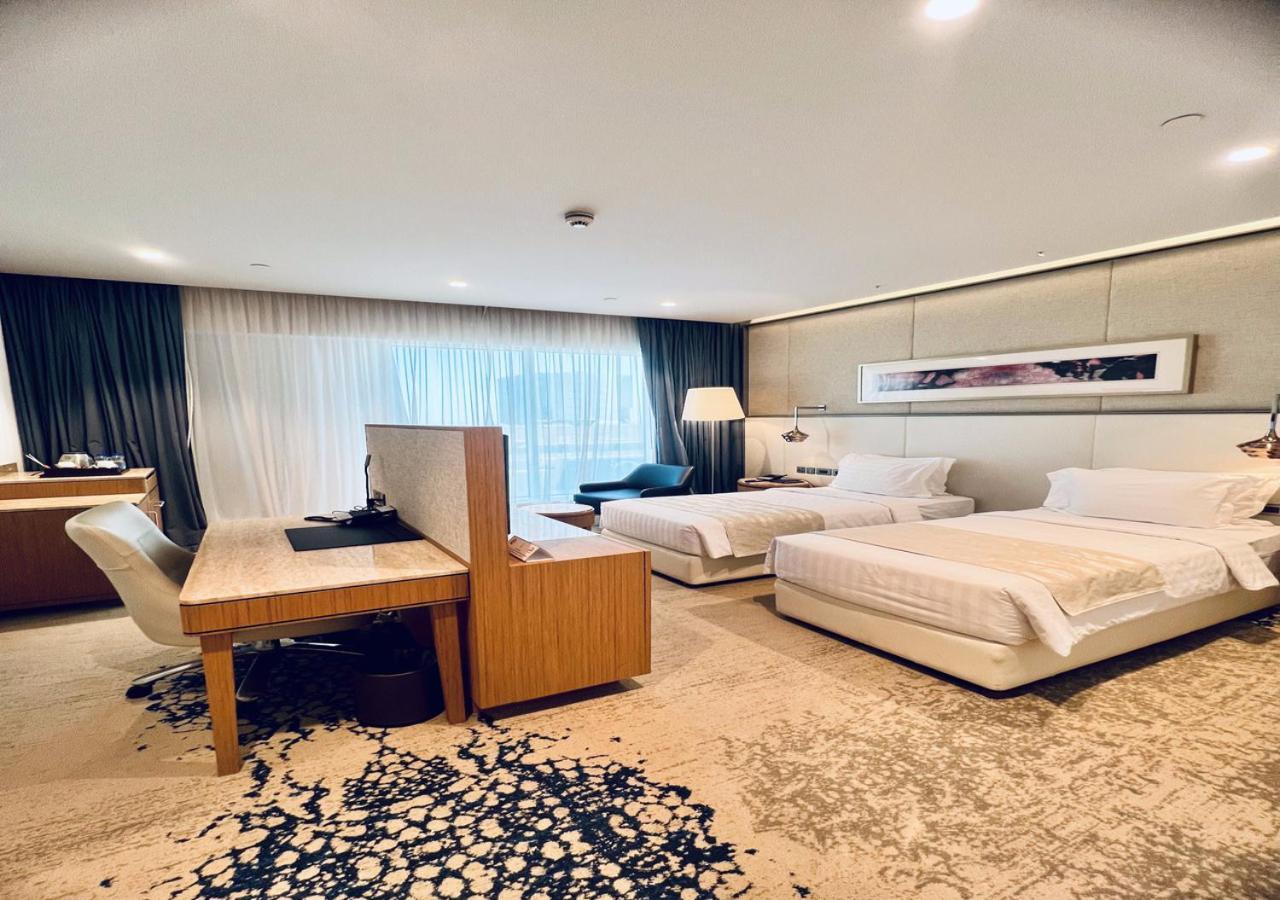 Jouri A Murwab Hotel Доха Экстерьер фото